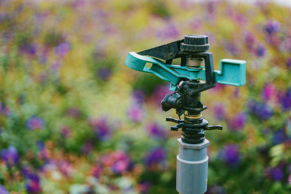 irrigation system installation monroe